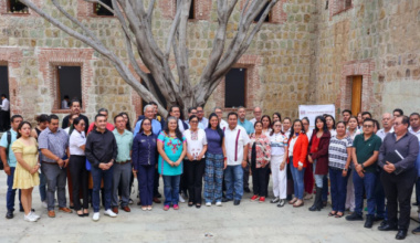 Gobierno de Oaxaca presenta avances del programa Alfabetización para el Bienestar