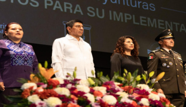 Primavera Oaxaqueña se pronuncia por una justicia más cercana