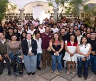 Juventudes toman la palabra en Oaxaca de Juárez