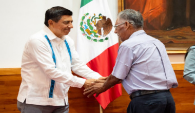 "Raíces Viajeras", programa de turismo social que garantiza esparcimiento y disfrute de la grandeza de Oaxaca