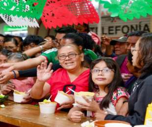 Saldo blanco durante festejos del Grito de Independencia en Oaxaca: Gabinete de Seguridad