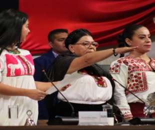 Los pueblos originarios y afromexicanos de Oaxaca tienen garantizado con Salomón Jara su bienestar, derechos colectivos, desarrollo e inclusión