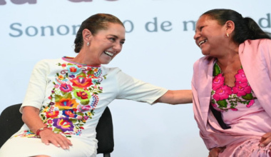 Día de las Madres: presidenta Claudia Sheinbaum entrega Pensión Mujeres Bienestar que beneficia a 3 millones de mexicanas y en Sonora a 70 mil beneficiarias
