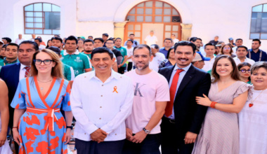 Se prepara Oaxaca de Juárez para el Mundial Vecinal 2026