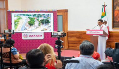 Salomón Jara anuncia más de 60 acciones y obras para transformar la Zona Metropolitana