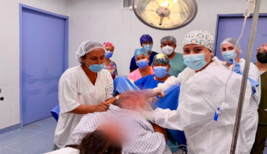 Atiende CESSA Crucecita parto humanizado en Santa Cruz Huatulco