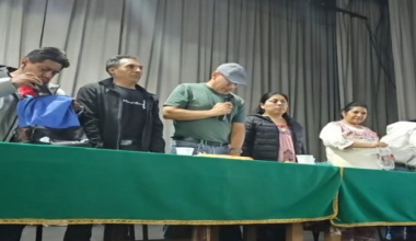 CNTE entra en receso, pero hará visible su lucha durante la inauguración del Mundial 2026