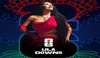 Lila Downs llevará el nombre de Oaxaca al espectáculo inaugural de la Copa Mundial 2026