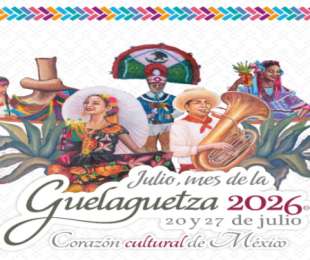 Convoca Seculta a participar en selección de las delegaciones de la Guelaguetza 2026
