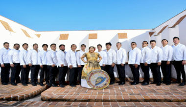 Inician actividades del Festival Primavera 2026 en Oaxaca de Juárez