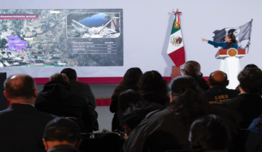 Claudia Sheinbaum impulsa proyecto de agua potable para la zona metropolitana de Guadalajara