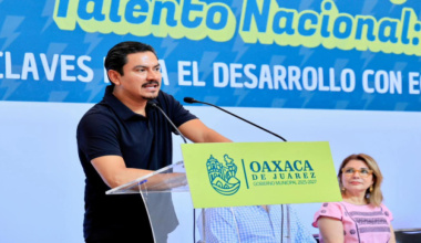 Impulsan diálogo sobre educación, inclusión y juventudes en Oaxaca de Juárez