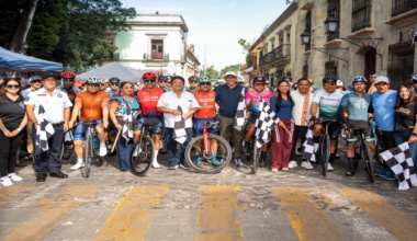 Arranca sexta etapa de la LXXVII Vuelta Clásica Ciclista Nacional “Lunes del Cerro 2026”