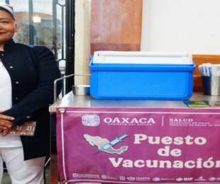 Prepárate para la temporada invernal y vacúnate