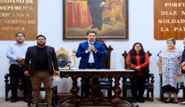 Aprueba Cabildo de Oaxaca de Juárez programa “Regularízate y avanza”