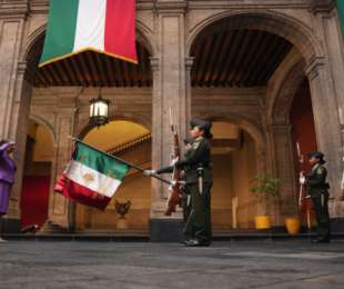 Gobierno de Oaxaca respalda acciones de Claudia Sheinbaum para impulsar desarrollo y bienestar en la entidad