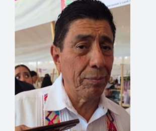Destaca Salomón Jara acuerdos con la Sección 22 tras reunión con Claudia Sheinbaum