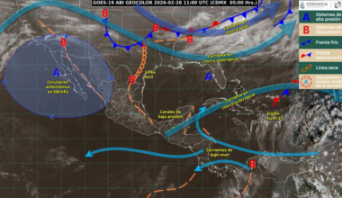 Predominarán temperaturas calurosas extremas en el centro y oriente de Oaxaca: Protección Civil