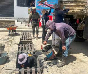 34 mil kilómetros rastreados y 28 mil metros de drenaje atendidos: Oaxaca capital avanza en infraestructura