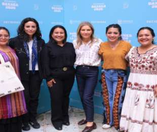Oaxaca de Juárez será sede de DECIDIDAS 2026: Raíces por la Paz