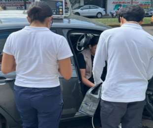 Atendió CRUM-SAMU 322 llamados de emergencia en Oaxaca durante la primera semana de junio