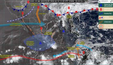 Para este viernes persistirán lluvias y ambiente caluroso en Oaxaca: Protección Civil