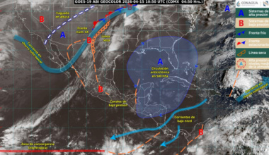 Se esperan lloviznas y chubascos aislados en la Mixteca y Sierra Sur: Protección Civil