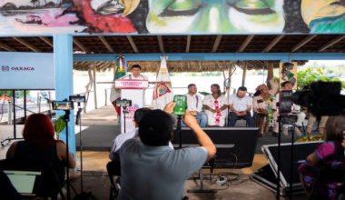 Reivindicación, justica y respeto al pueblo negro afromexicano de Oaxaca: Salomón Jara