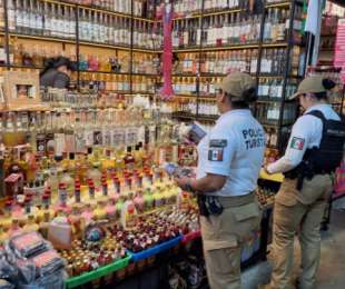 Despliega Gobierno del Estado de Oaxaca 630 elementos diarios para acompañar “La Fiesta Más Viva de Todas”