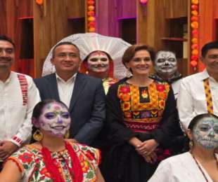 Día de Muertos es una muestra de la riqueza cultural de Oaxaca; paz y seguridad garantizados: Antonino Morales