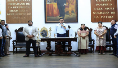 Cabildo de Oaxaca de Juárez informa sobre jornada de mastografías y Diálogos Vecinales