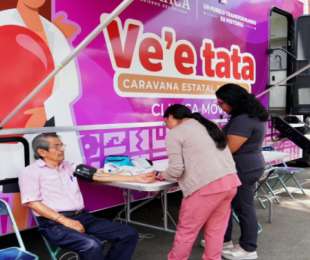 Brinda SSO más de 44 mil servicios en salud a favor de las y los oaxaqueños