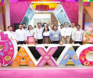 Oaxaca de Juárez se proyecta al mundo