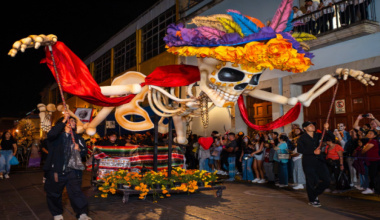 Oaxaca se prepara para celebrar la Fiesta más Viva de Todas