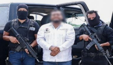 Fiscalía de Oaxaca lleva ante el Juez a presidente municipal de Juchitán, así como a alias “La Parka”, y solicita vinculación a proceso por extorsión agravada