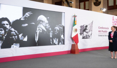 En el sexenio se destinarán 350 mil mdp en Infraestructura Educativa; en 7 años de Transformación se invirtió más que en 18 años de la época neoliberal: presidenta Claudia Sheinbaum