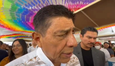 Salomón Jara se pronuncia sobre votación de la reforma político-electoral en la Cámara de Diputados