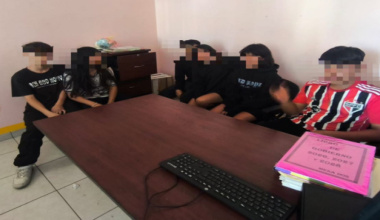 Localizan en Oaxaca a seis adolescentes tras salida no planeada de un centro asistencial; fueron ubicados en Tlacolula