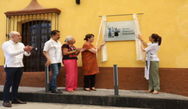 En 107 aniversario luctuoso de Emiliano Zapata, presidenta Claudia Sheinbaum destaca entrega de 60 mil hectáreas a propietarios originarios en la Cuarta Transformación