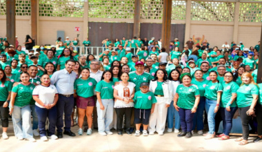 Mujeres ganan cancha en el fútbol, la Primavera Oaxaqueña las respalda