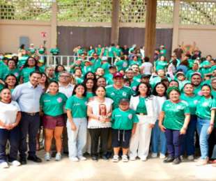 Mujeres ganan cancha en el fútbol, la Primavera Oaxaqueña las respalda