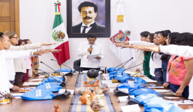 Fortalece Gobierno de Oaxaca acciones en favor de la salud mental y adicciones