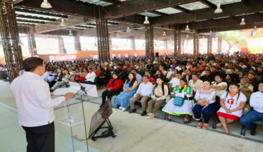 Capacita Gobierno de Oaxaca a autoridades municipales para la atención a grupos prioritarios