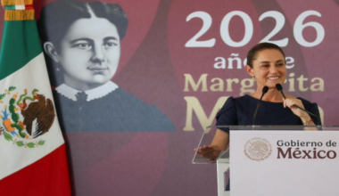 Los y las mexicanas sabemos que México es un país libre, independiente y soberano; la patria se defiende: Presidenta Claudia Sheinbaum en Hidalgo