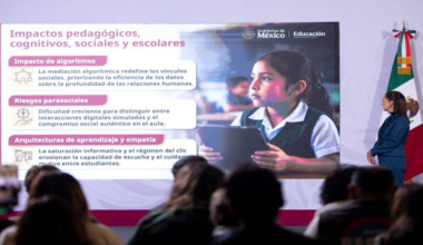 Sheinbaum impulsa discusión sobre regulación de plataformas digitales