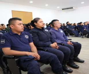Policías y sus familias, ahora tienen acceso a licenciaturas gratuitas