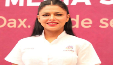 Designa Gobernador Salomón Jara a Fernanda Chávez Cruz como encargada de despacho del IEEPO