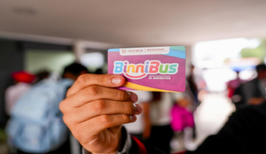 Habilita BinniBus 27 módulos de recarga para tarjetas de personas usuarias