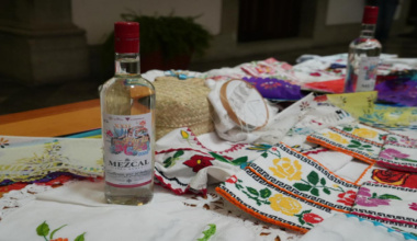 Se alista Villa Sola de Vega para la Feria del Mezcal, Gastronómica y de Artesanías 2026