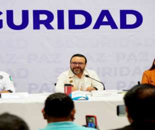 Disminuye en Oaxaca la percepción de inseguridad en 14.89 puntos